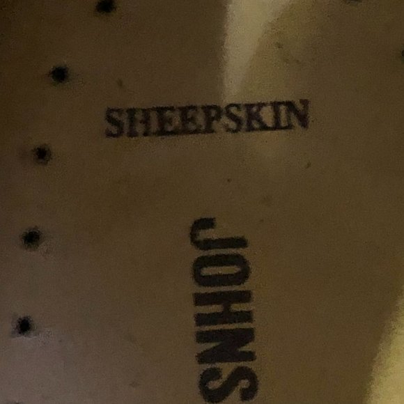 Johnston & Murphy Fisherman Sandal Shoes Mens 12M Used Brown Leather 20 5880 - Picture 10 of 16